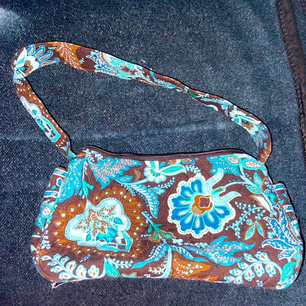 vera bradley mini purse